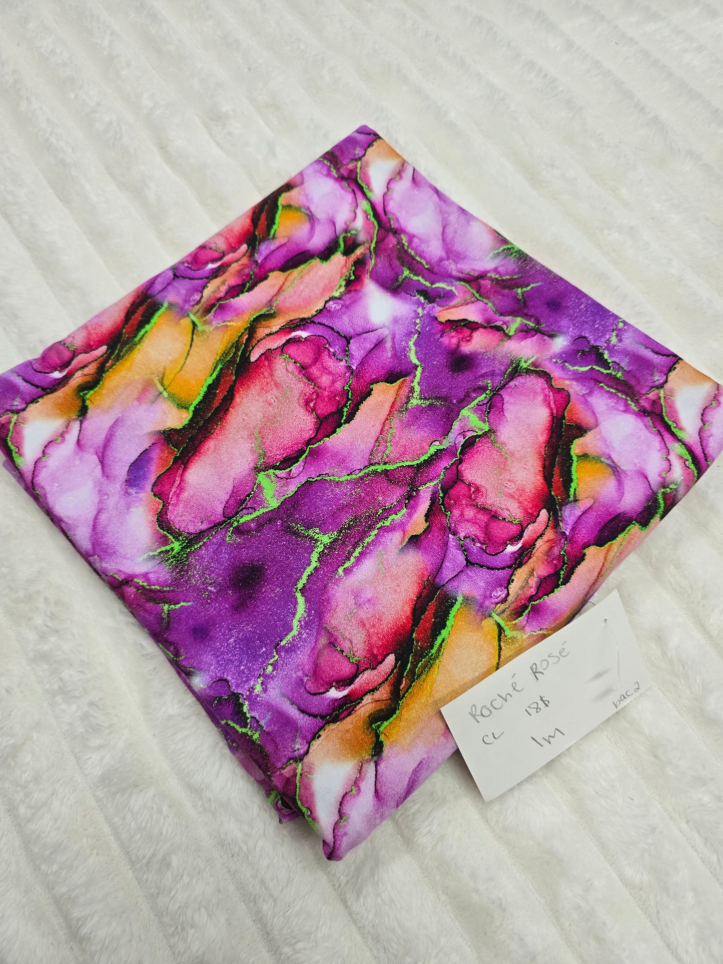 Roche rose , CL