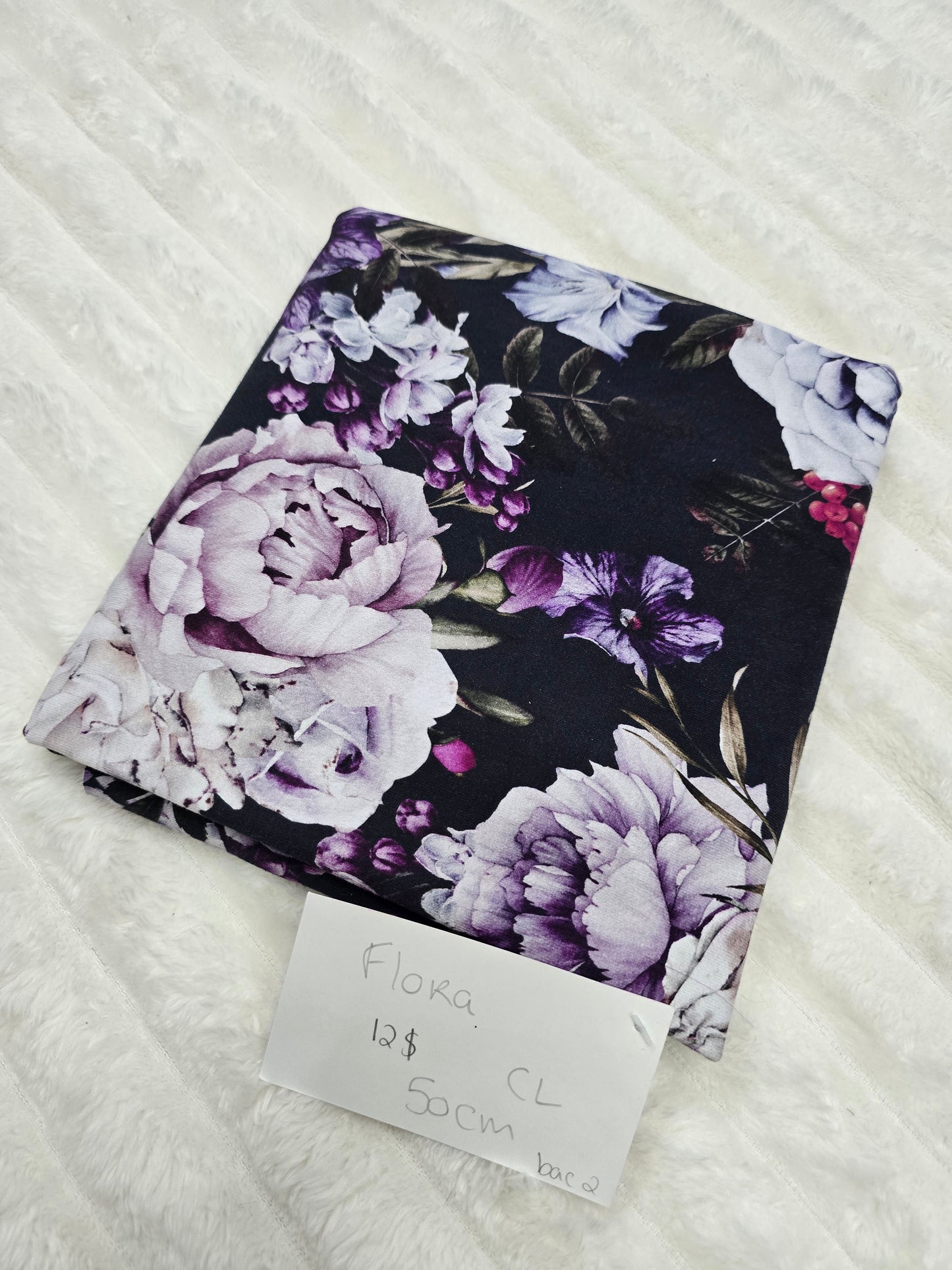 Flora, CL