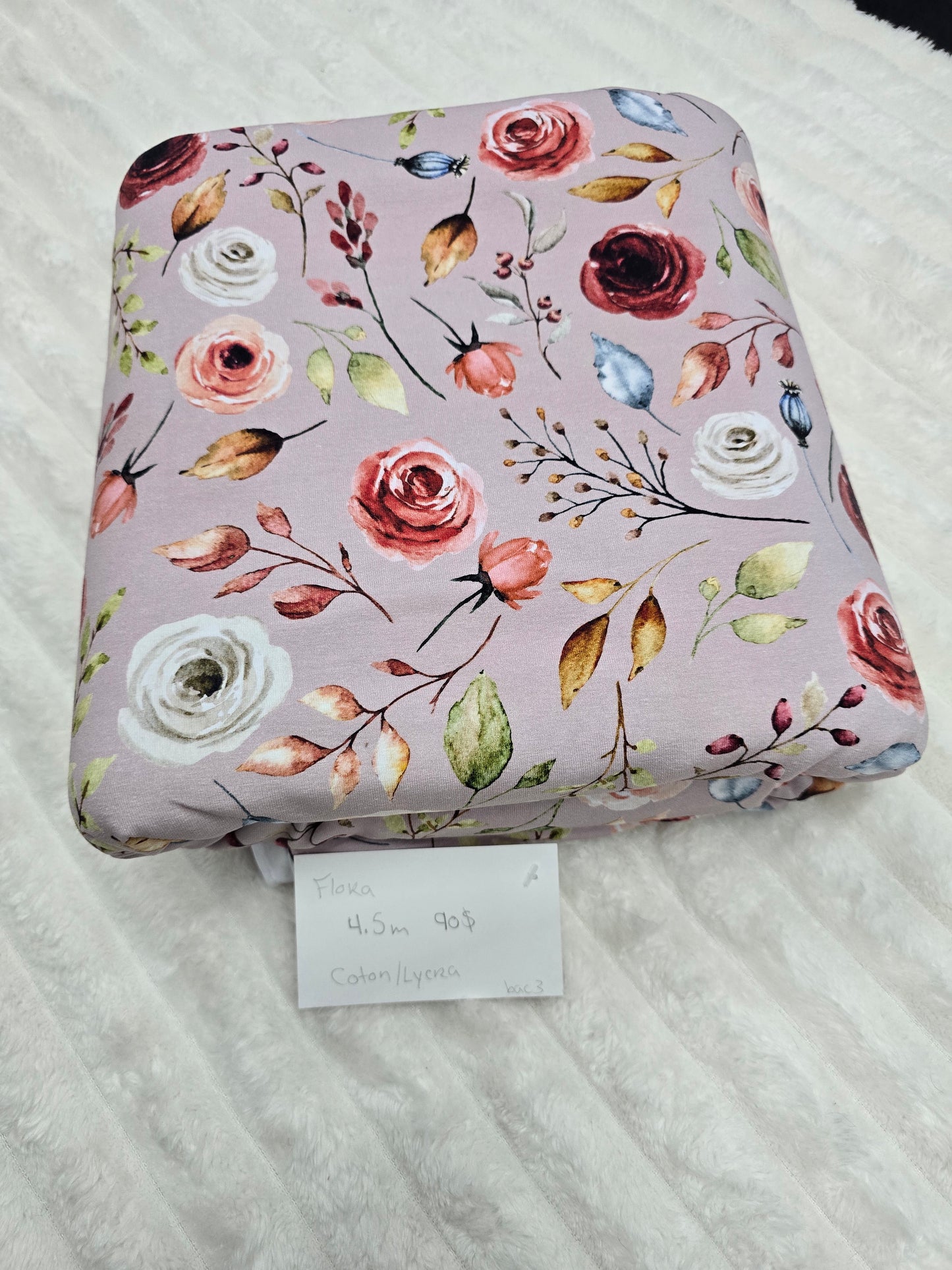 Flora CL