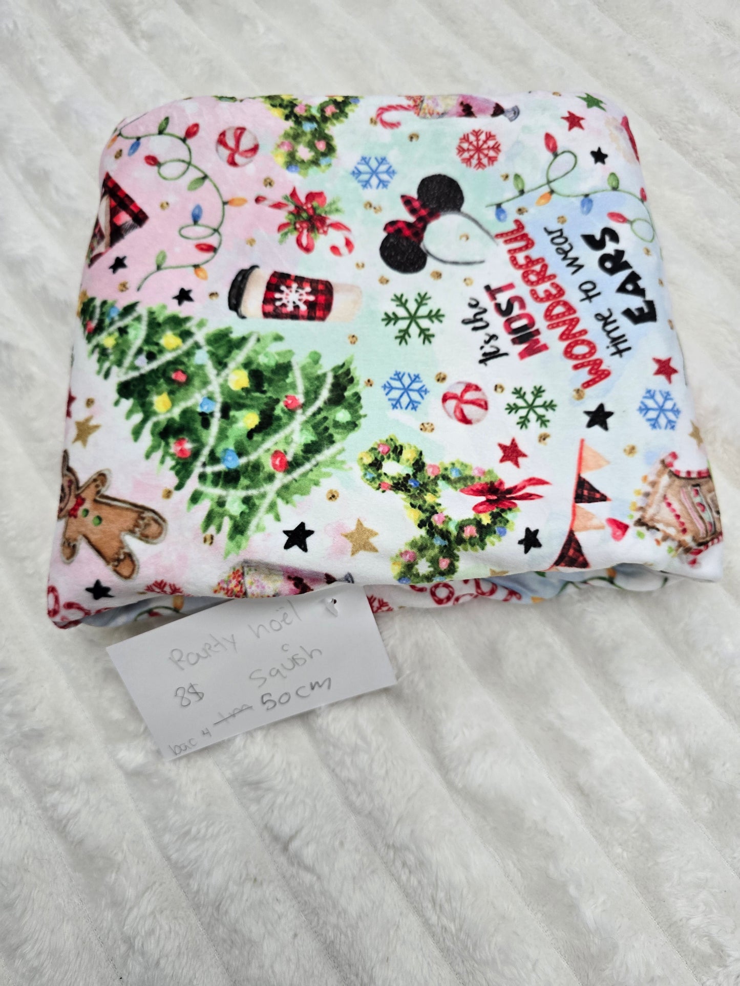 Party Noël, squish