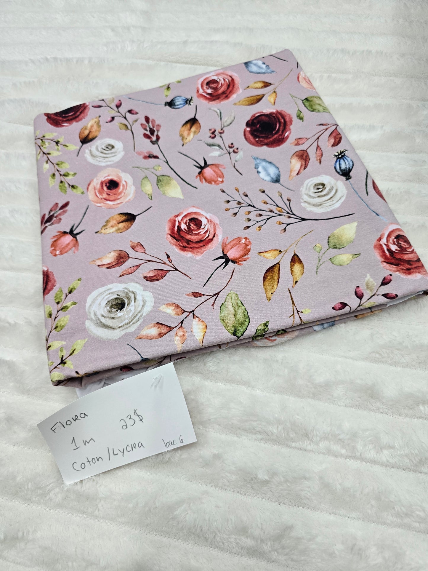 Flora,CL