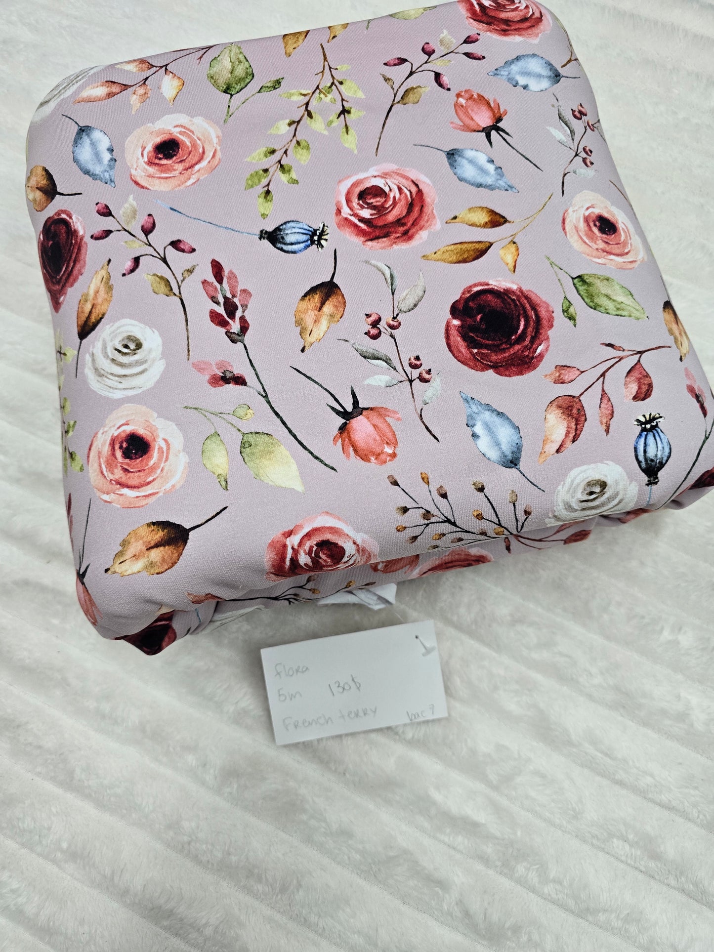 Flora, Ft