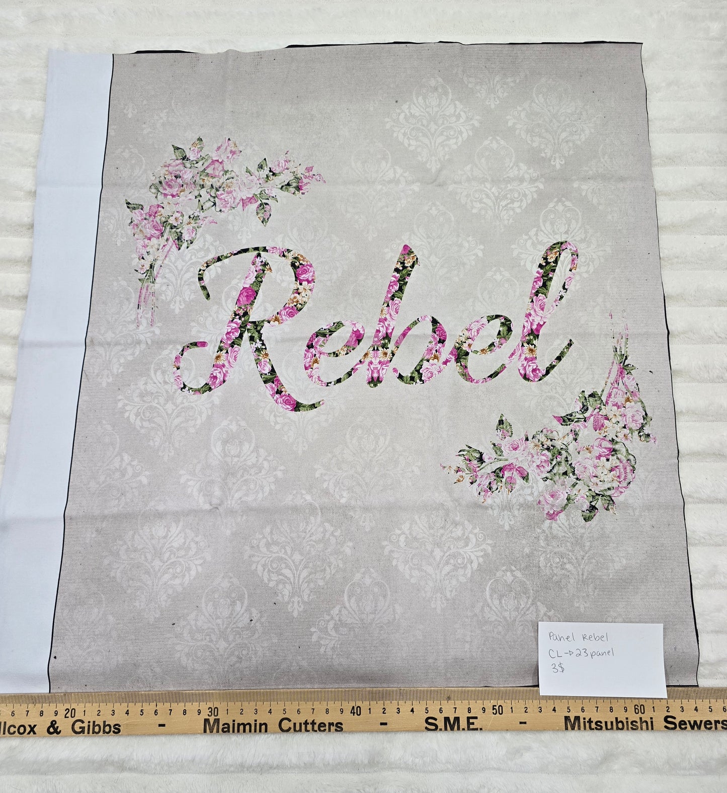 Panel rebel, CL
