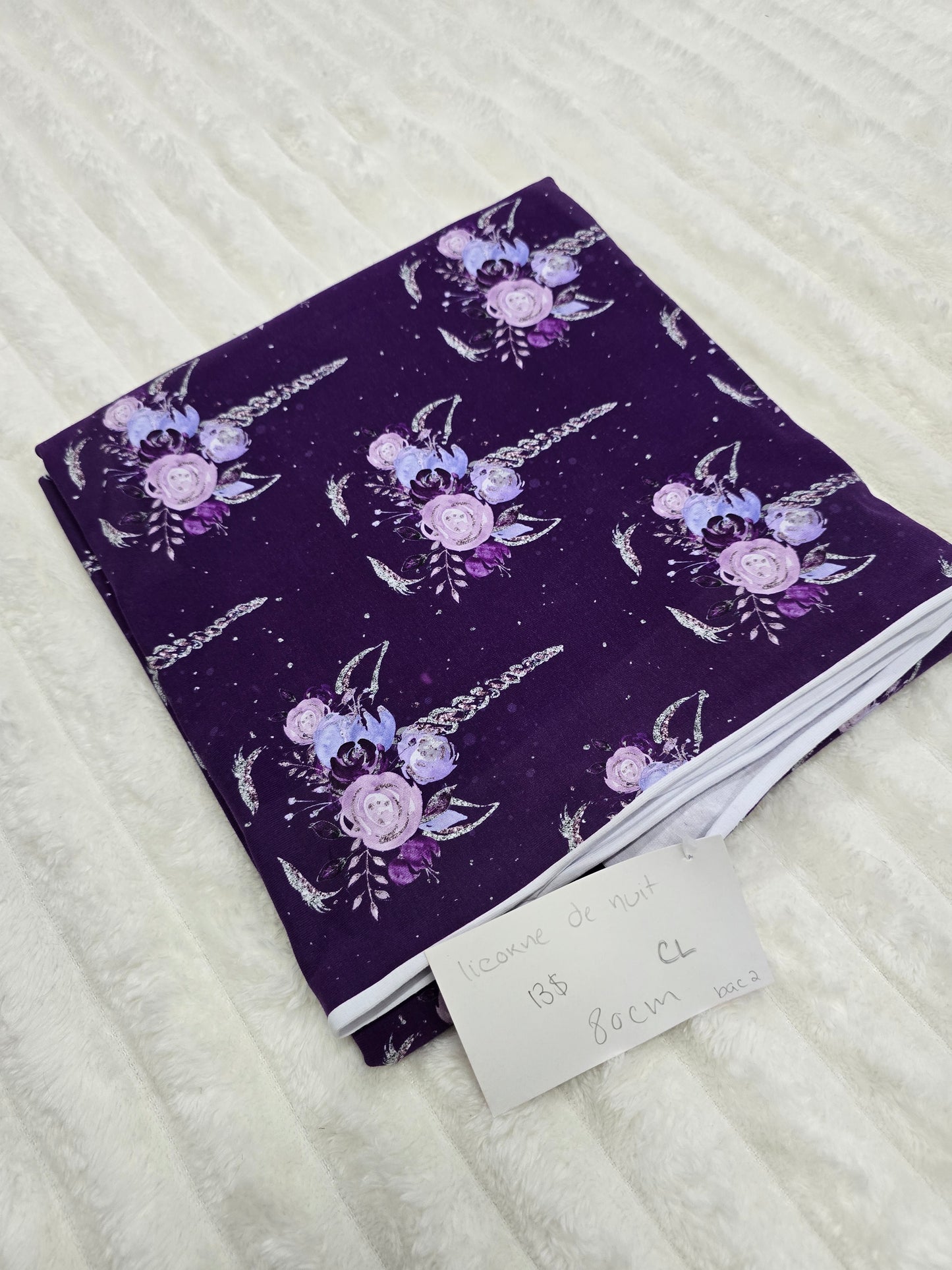 Licorne de nuit, CL