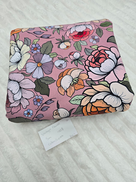 Ventage flowers,CL