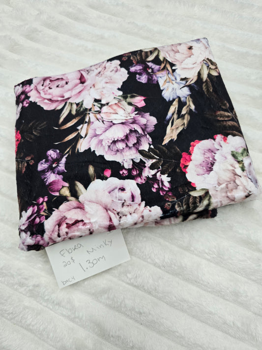 Flora, Minky