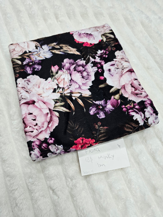 Flora, minky