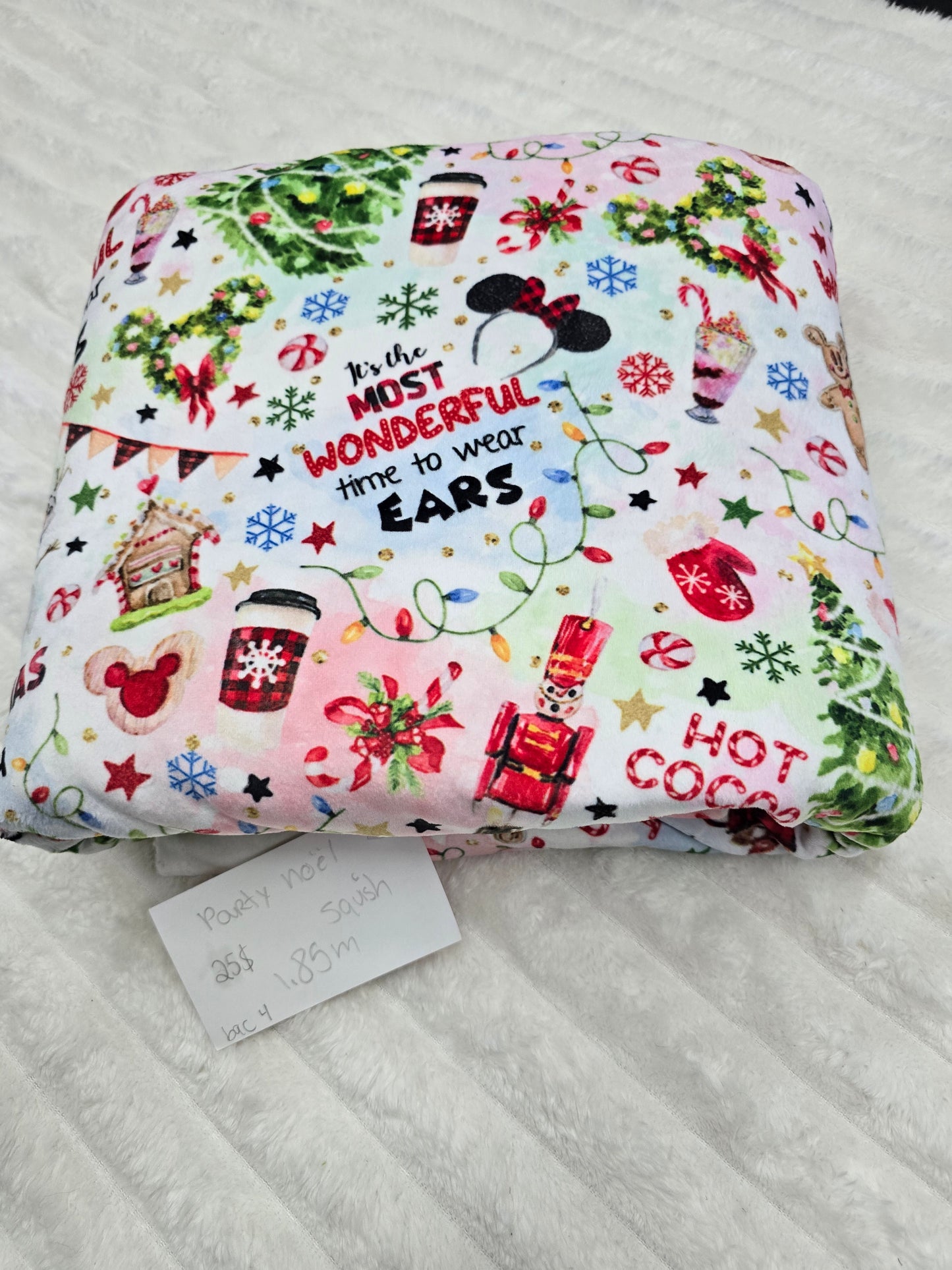 Party Noël,  squish
