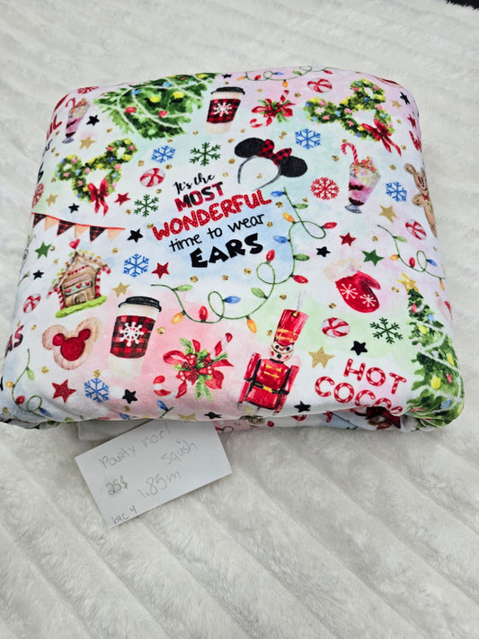 Party Noël,  squish