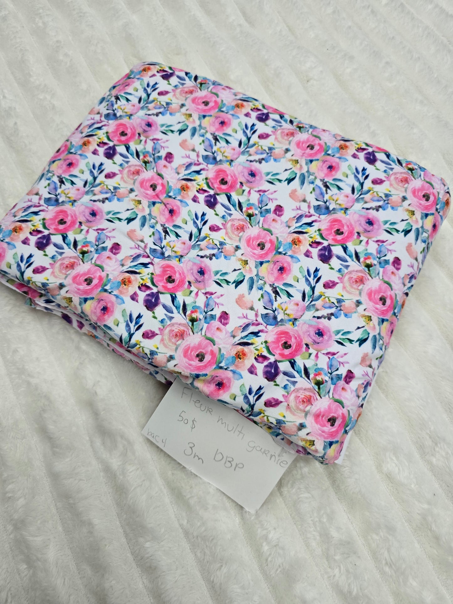 Fleur multi, FTB