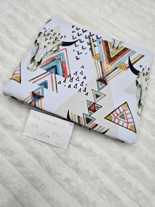 Tête triangle, CL