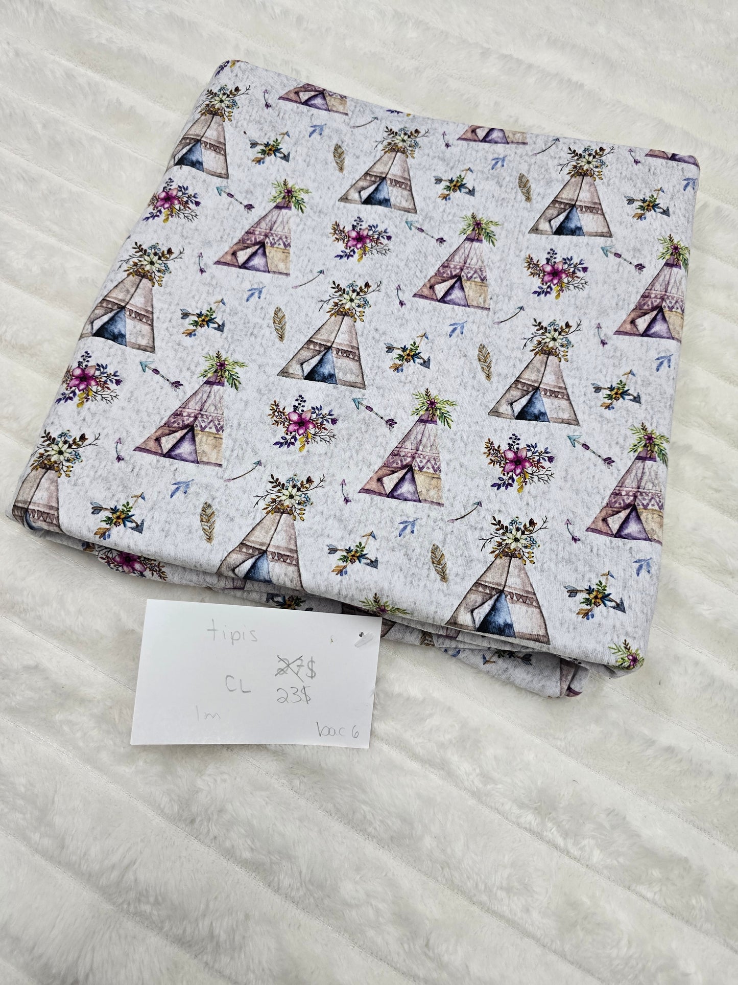 Tipi, CL