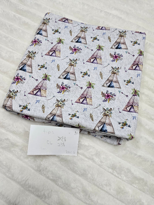 Tipi, CL