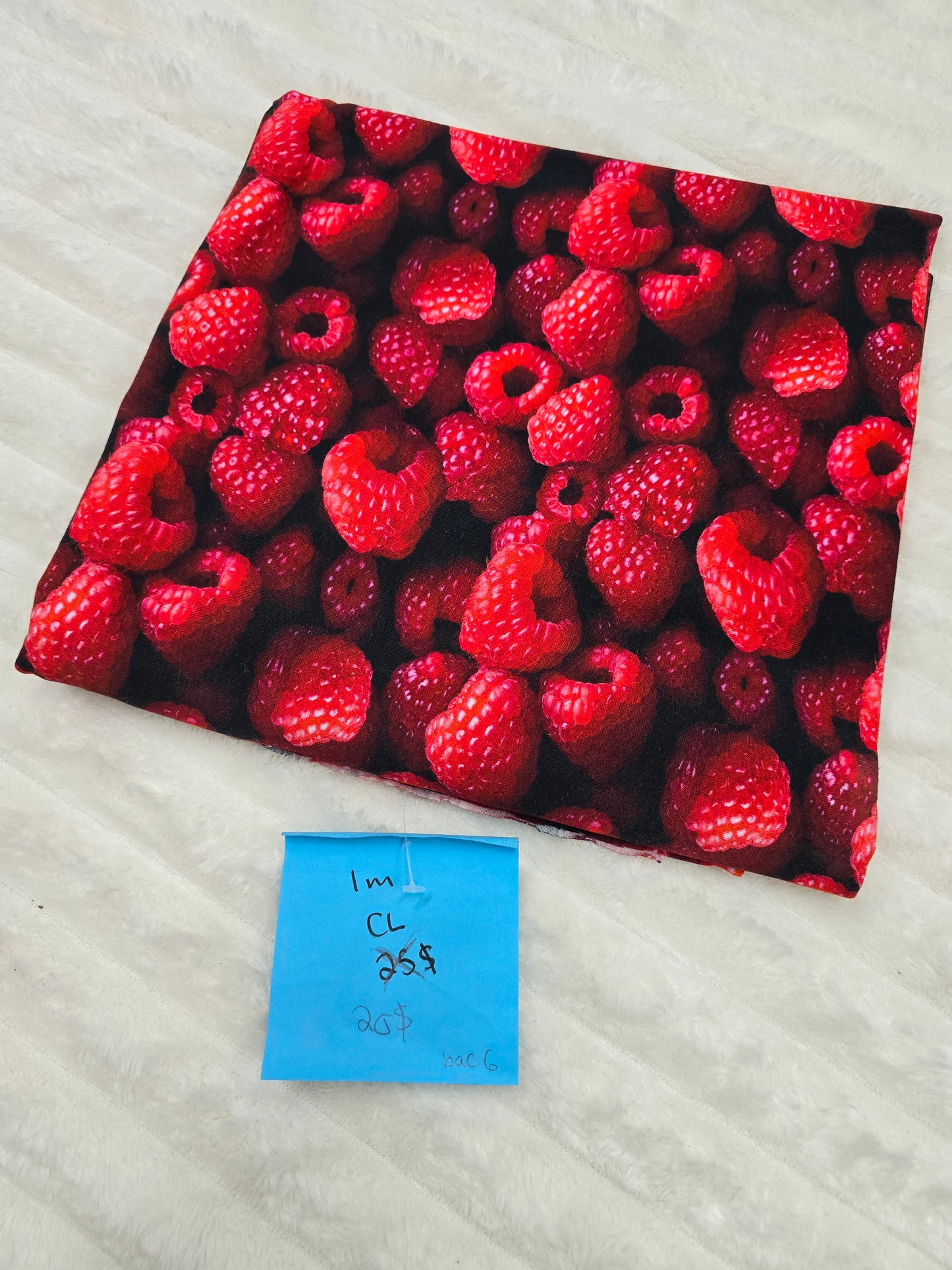 Framboise, CL