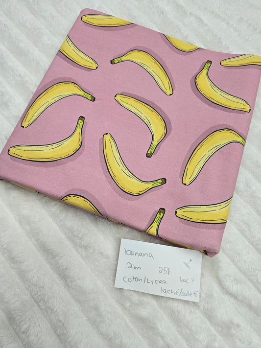 Banana, CL (tache)