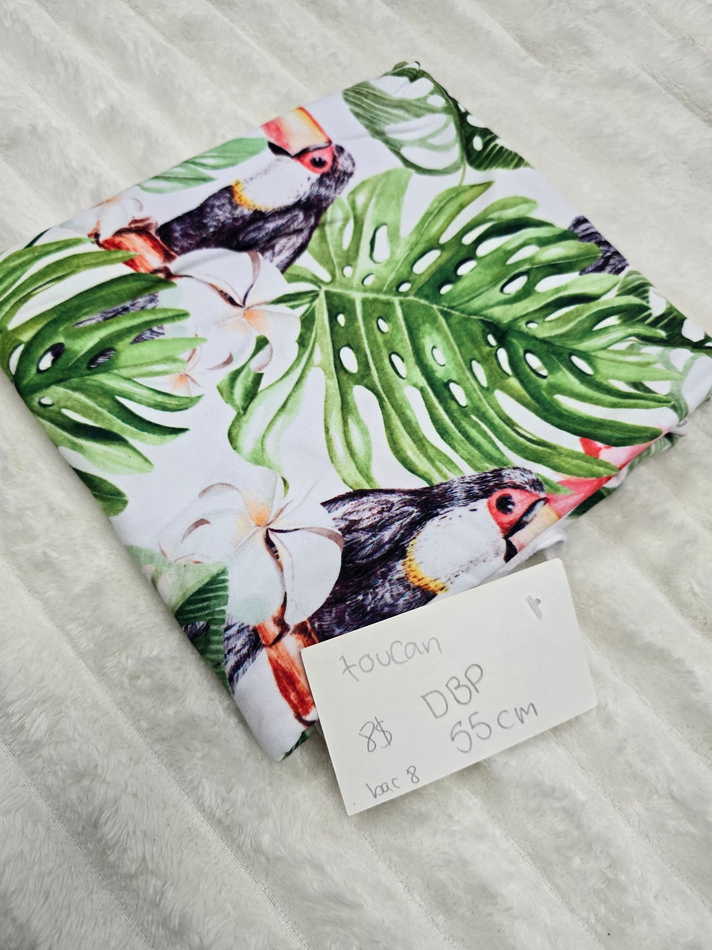 Toucan, DBP