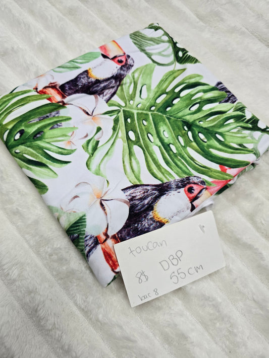 Toucan, DBP