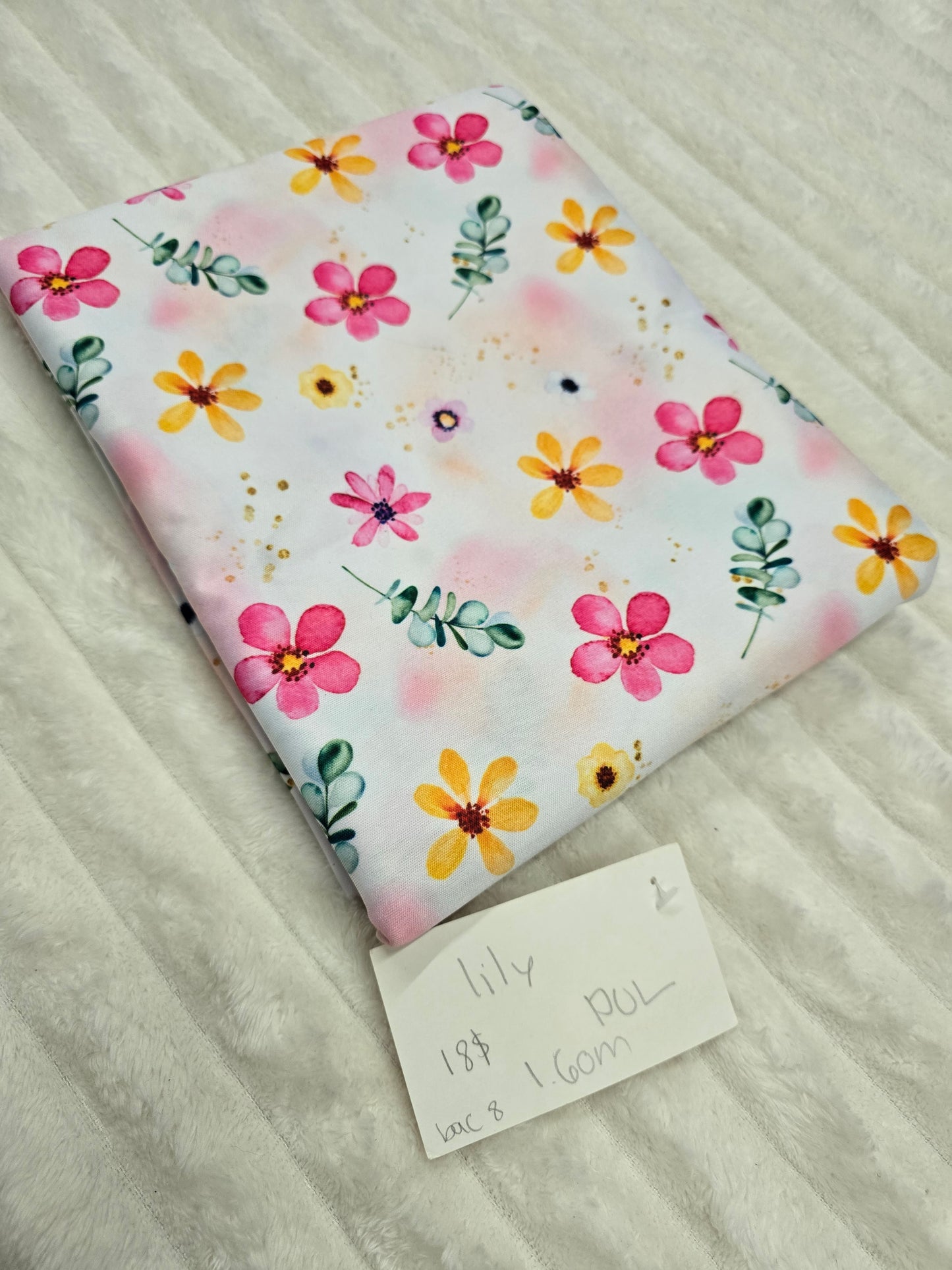 Lily, PUL