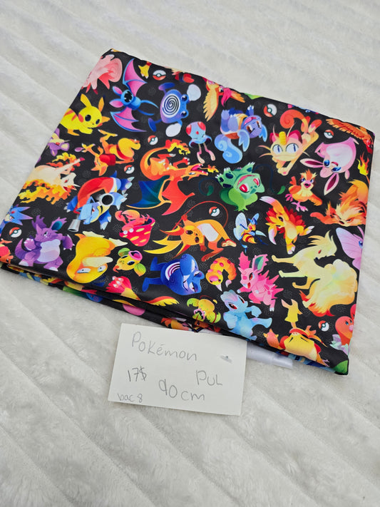 Pokemon, PUL