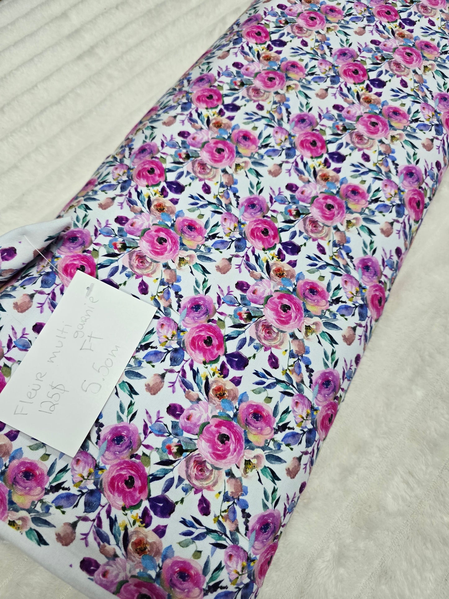 Fleur multi ,FT
