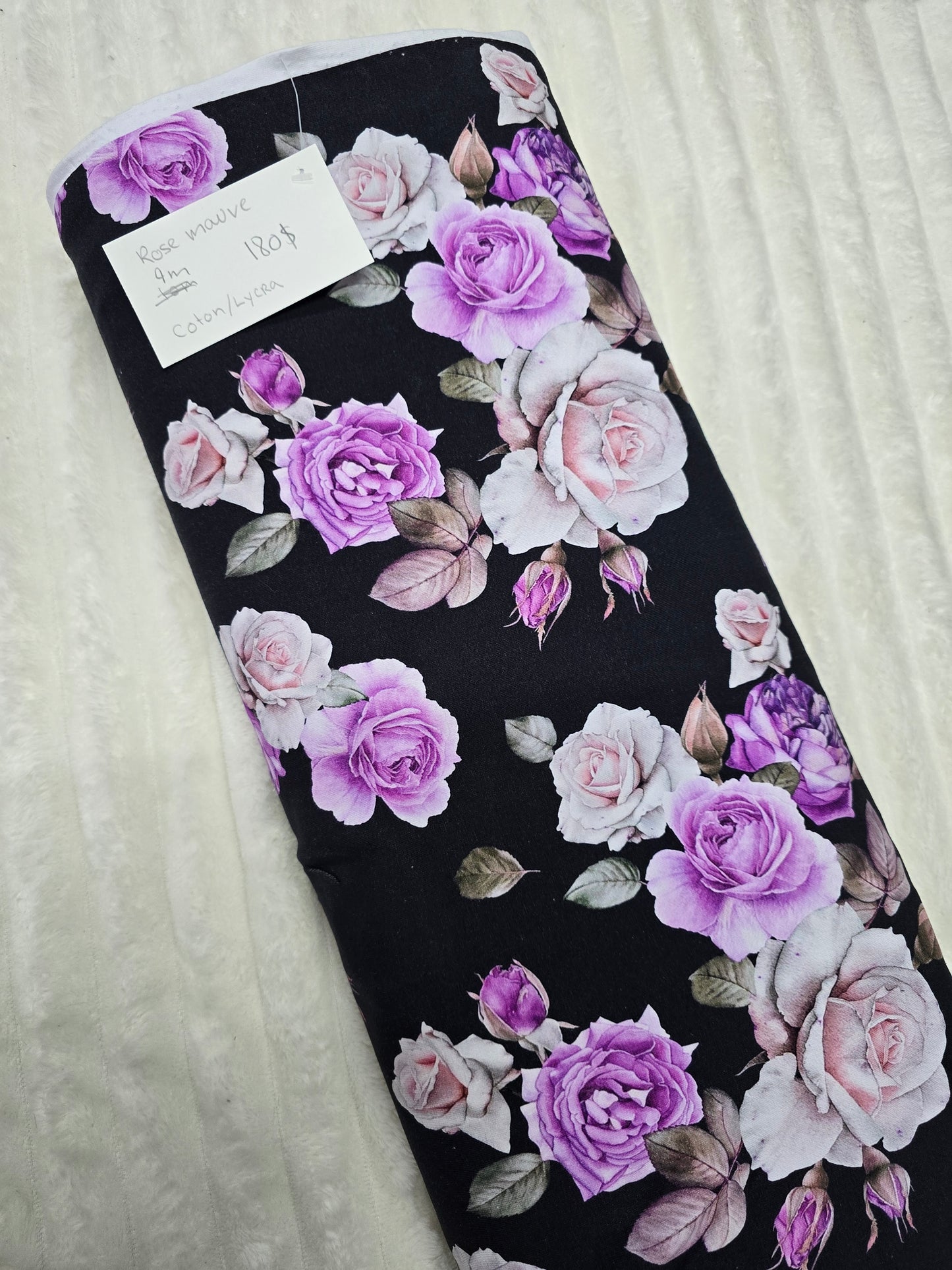 Rose mauve ,CL