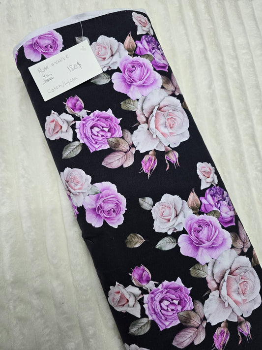 Rose mauve ,CL