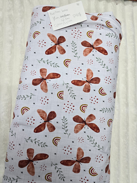 Papillon boho,CL