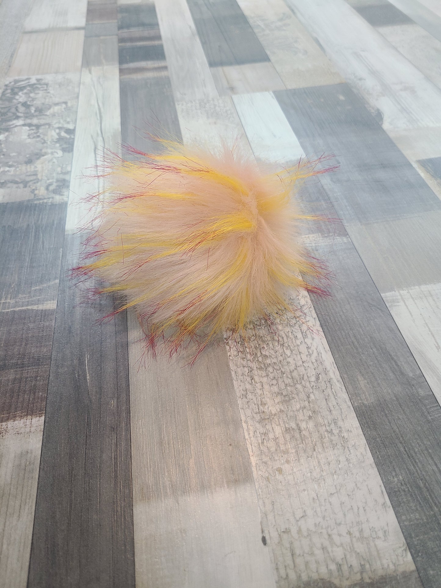 Pompons dragon